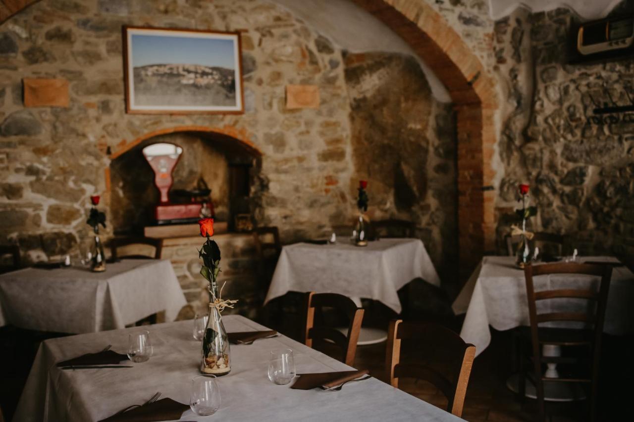 Antico Borgo Seggiano Bed & Breakfast Екстериор снимка