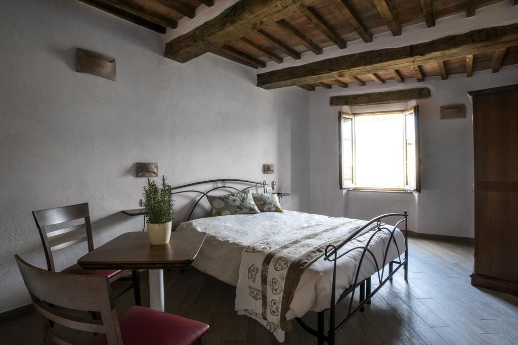 Antico Borgo Seggiano Bed & Breakfast Стая снимка