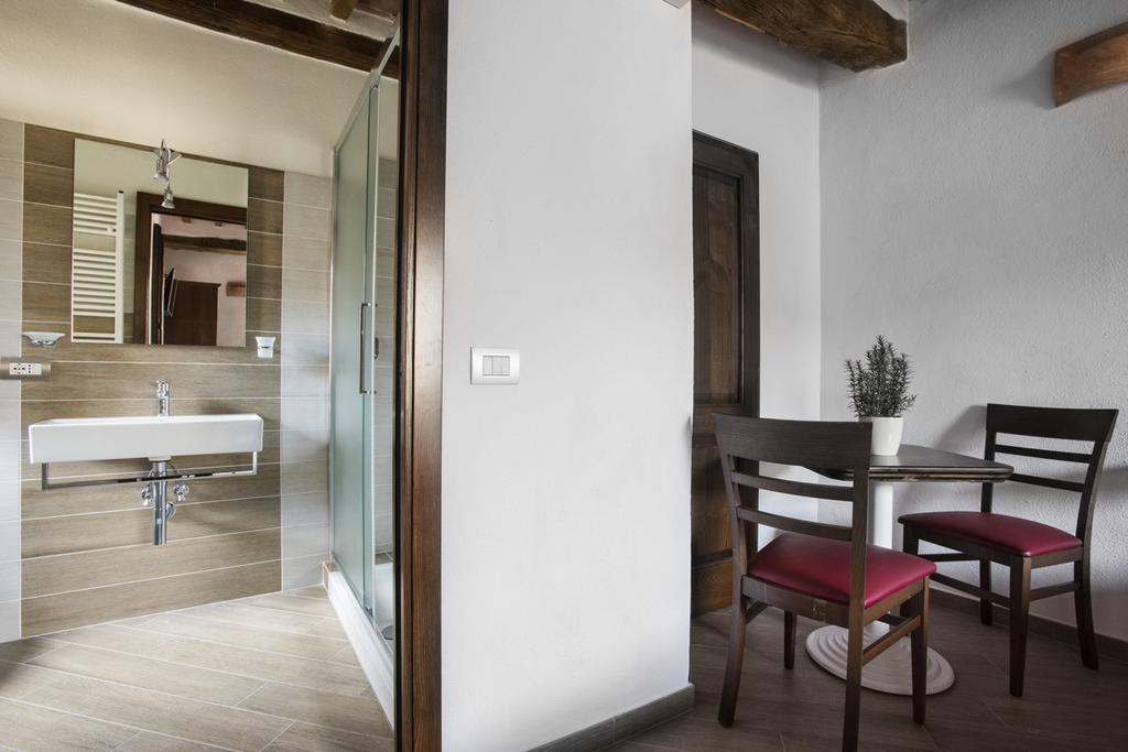Antico Borgo Seggiano Bed & Breakfast Стая снимка