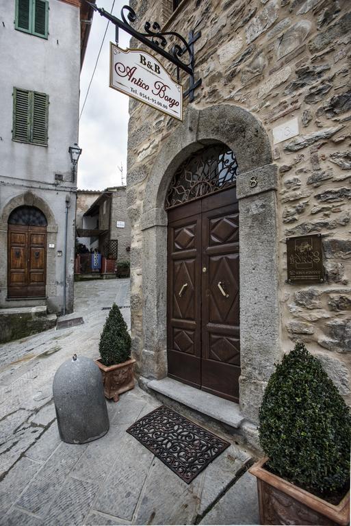 Antico Borgo Seggiano Bed & Breakfast Екстериор снимка