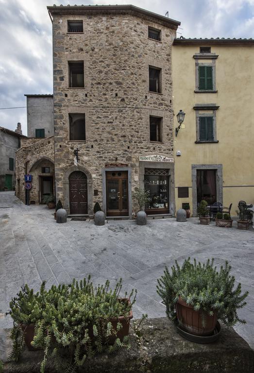 Antico Borgo Seggiano Bed & Breakfast Екстериор снимка