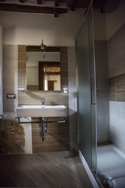 Antico Borgo Seggiano Bed & Breakfast Стая снимка