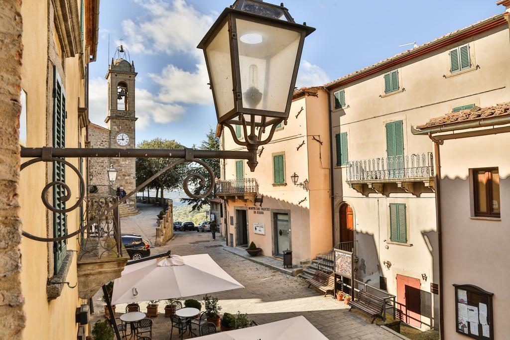Antico Borgo Seggiano Bed & Breakfast Екстериор снимка