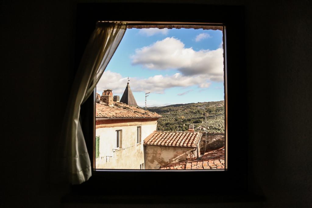 Antico Borgo Seggiano Bed & Breakfast Екстериор снимка