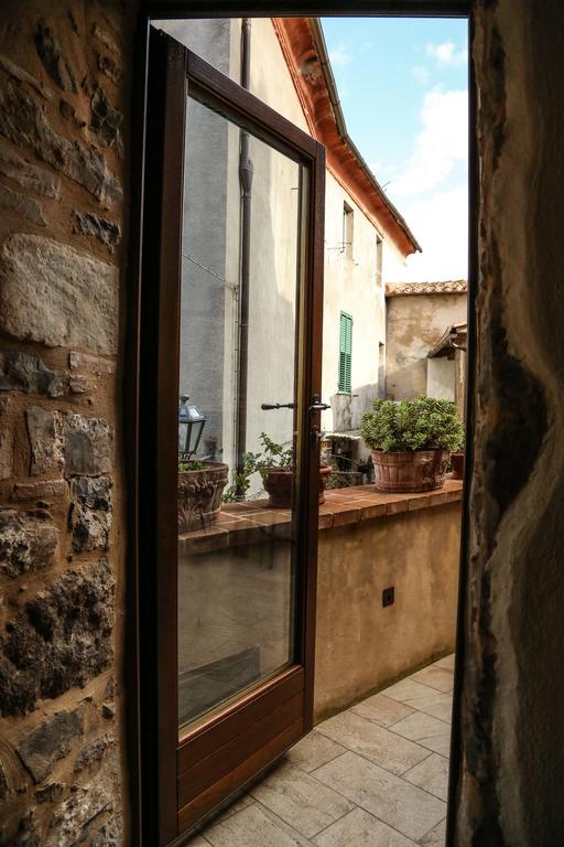 Antico Borgo Seggiano Bed & Breakfast Екстериор снимка
