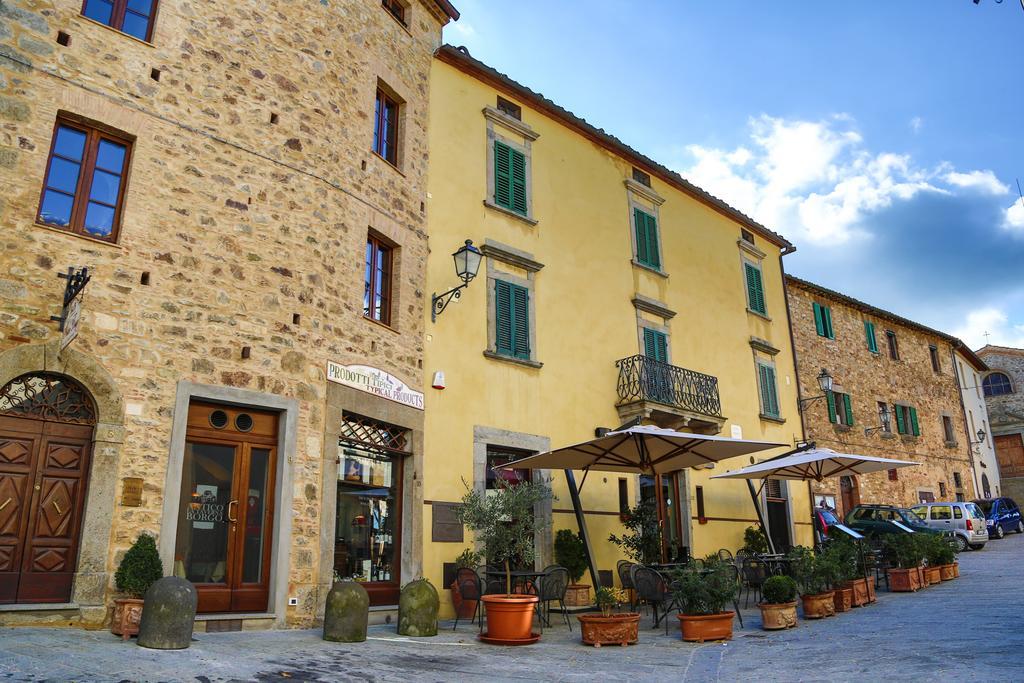 Antico Borgo Seggiano Bed & Breakfast Екстериор снимка