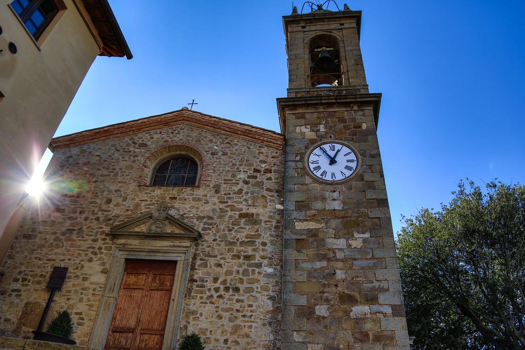 Antico Borgo Seggiano Bed & Breakfast Екстериор снимка