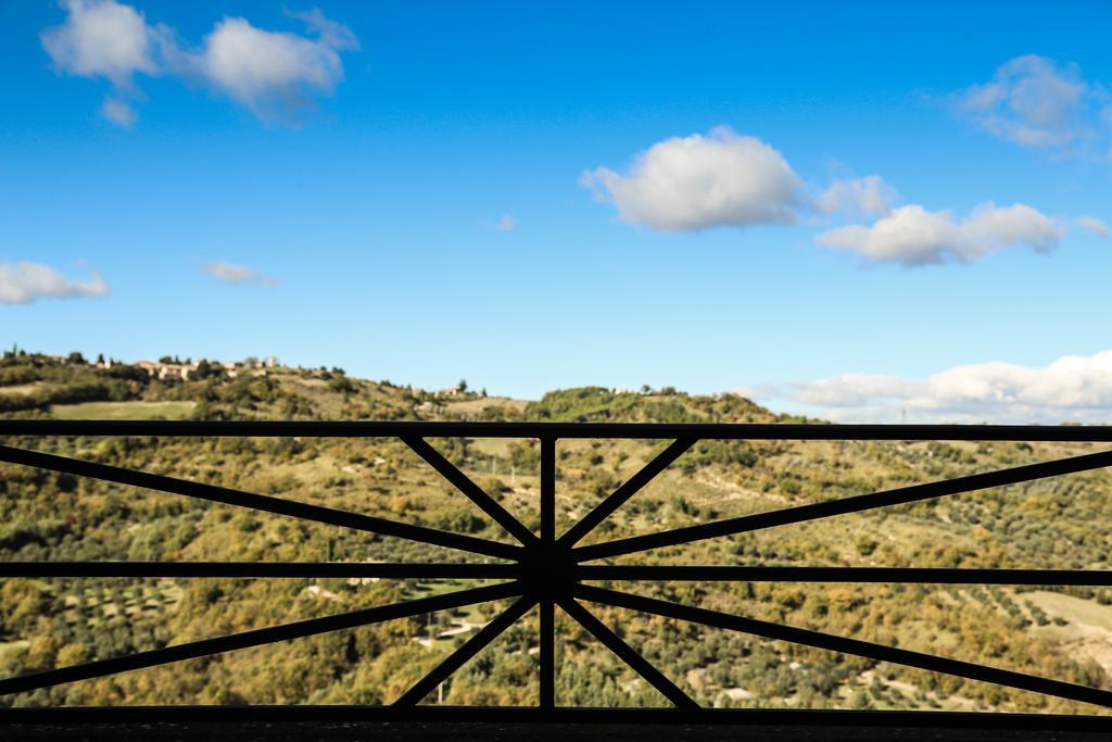 Antico Borgo Seggiano Bed & Breakfast Екстериор снимка